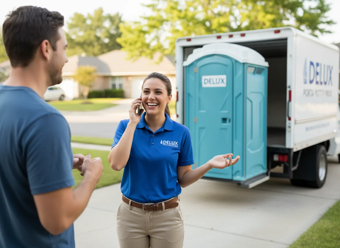 Long-Term Portable Toilet Rental South Pomfret, VT FAQs